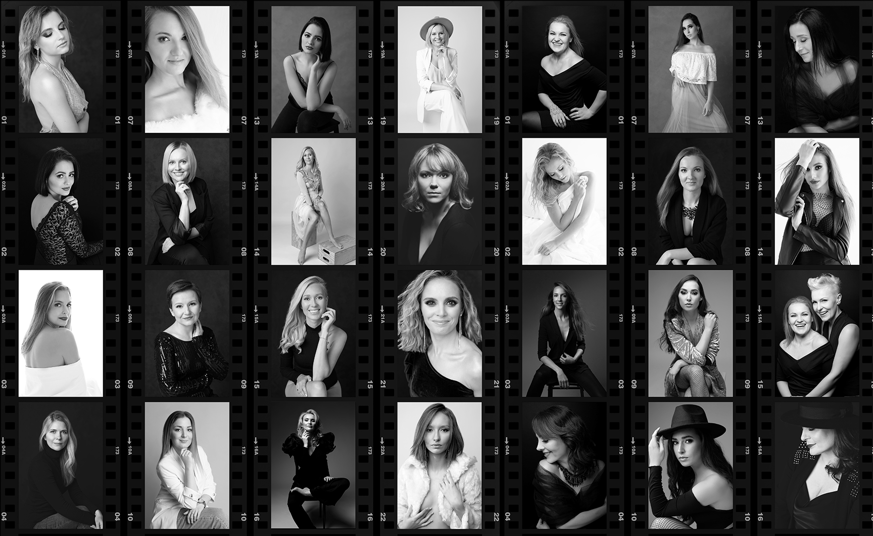 sesja kobieca portretowa Kraków