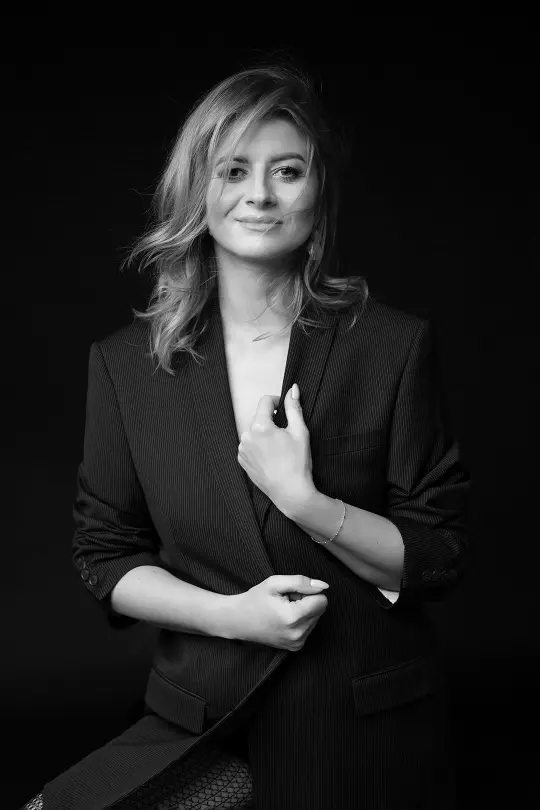 sesja portretowa kobieca Kraków fotograf Kraków